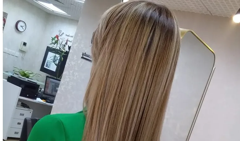 chic and sheen women salon